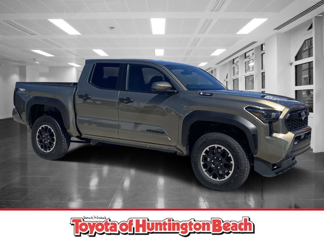 2025 Toyota Tacoma TRD Off Road Hybrid