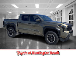 2025 Toyota Tacoma TRD Off Road Hybrid