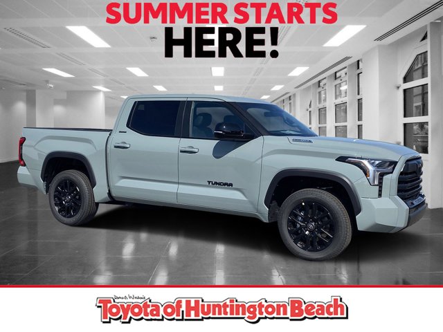 2025 Toyota Tundra Limited Hybrid