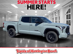2025 Toyota Tundra Limited Hybrid