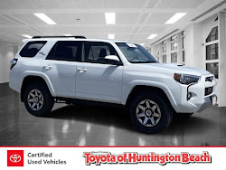2024 Toyota 4Runner TRD Off-Road