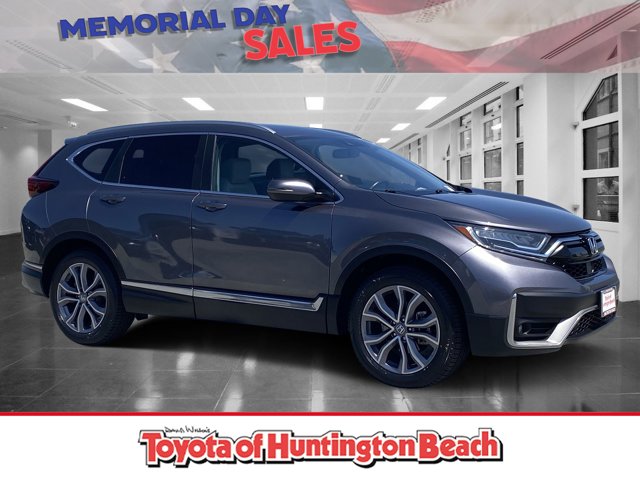 2022 Honda CR-V Touring