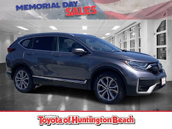 2022 Honda CR-V Touring
