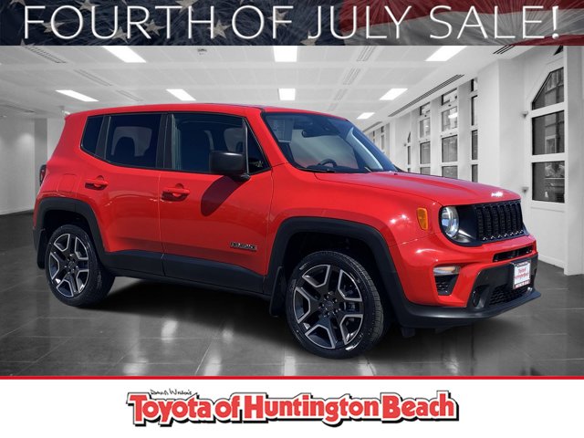 2021 Jeep Renegade Sport