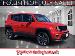 2021 Jeep Renegade Sport