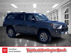 2023 Toyota 4Runner TRD Off-Road Premium