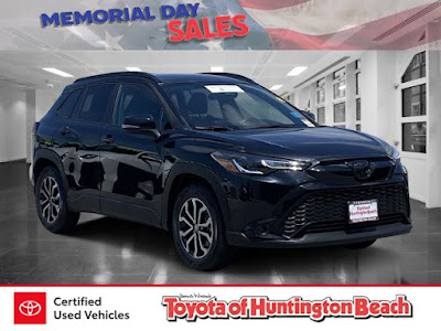 2023 Toyota Corolla Cross