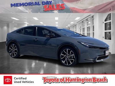 2024 Toyota Prius Prime