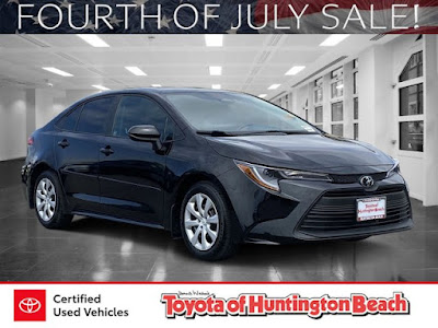 2024 Toyota Corolla