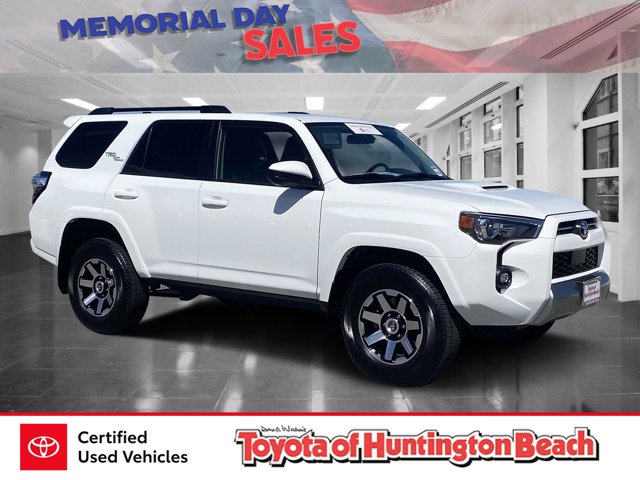 2024 Toyota 4Runner TRD Off-Road