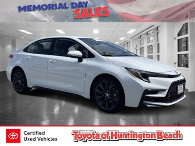 2024 Toyota Corolla
