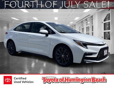 2024 Toyota Corolla