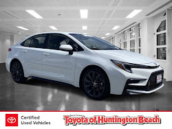 2024 Toyota Corolla SE