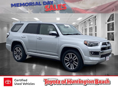 2022 Toyota 4Runner