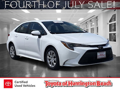2024 Toyota Corolla