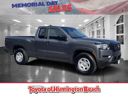 2022 Nissan Frontier S