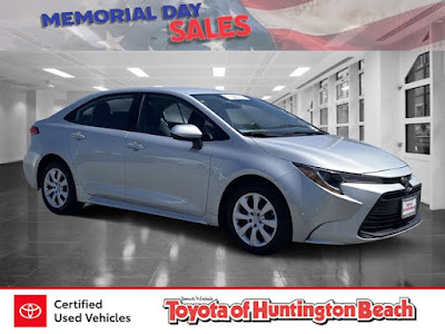 2024 Toyota Corolla