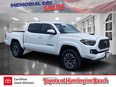 2023 Toyota Tacoma
