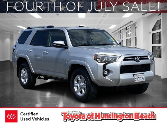 2022 Toyota 4Runner SR5 Premium