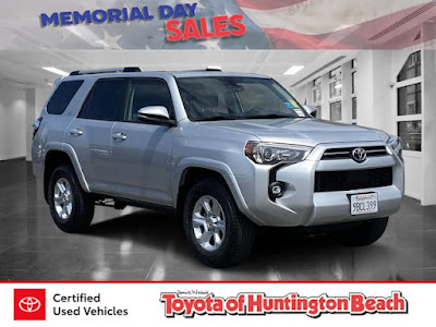 2022 Toyota 4Runner