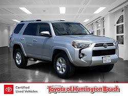 2022 Toyota 4Runner SR5 Premium