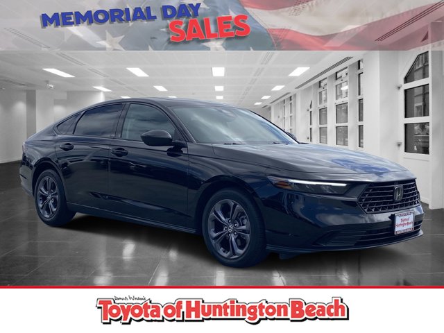 2023 Honda Accord Sedan EX