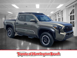 2025 Toyota Tacoma TRD Off Road