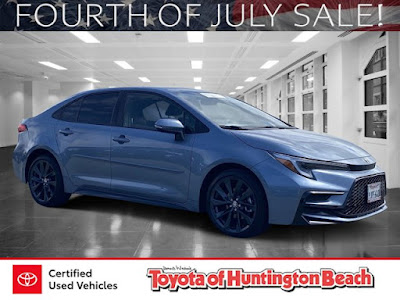 2024 Toyota Corolla