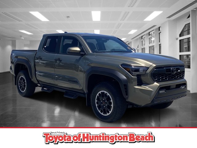 2025 Toyota Tacoma TRD Off Road