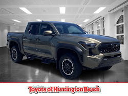2025 Toyota Tacoma TRD Off Road