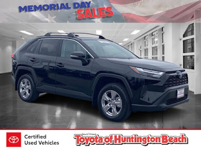 2024 Toyota RAV4