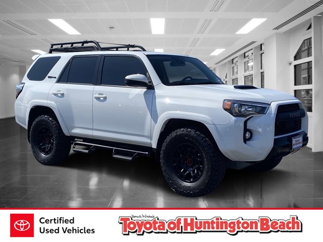 2021 Toyota 4Runner TRD Pro