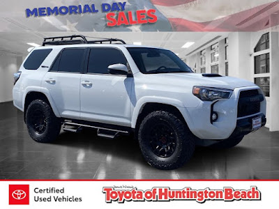 2021 Toyota 4Runner