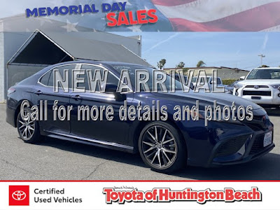 2022 Toyota Camry