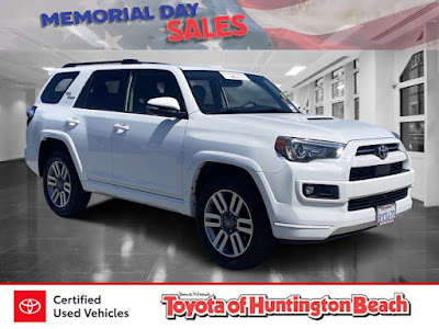2022 Toyota 4Runner