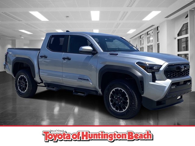 2025 Toyota Tacoma TRD Off Road Hybrid