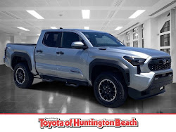2025 Toyota Tacoma TRD Off Road Hybrid