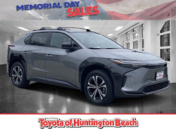 2025 Toyota bZ4X XLE