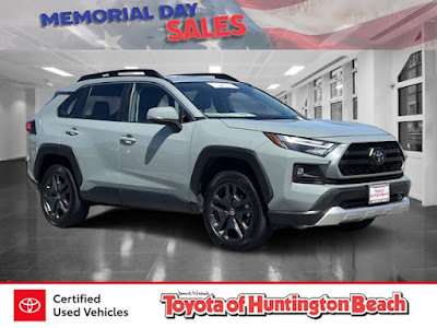 2023 Toyota RAV4