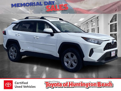 2022 Toyota RAV4