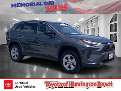 2024 Toyota RAV4