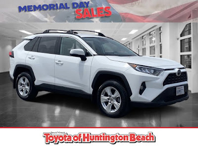 2021 Toyota RAV4