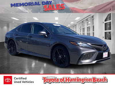 2022 Toyota Camry