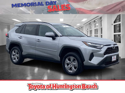 2024 Toyota RAV4