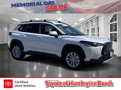 2024 Toyota Corolla Cross