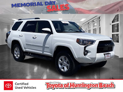 2023 Toyota 4Runner