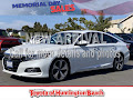 2018 Honda Accord Sedan Touring
