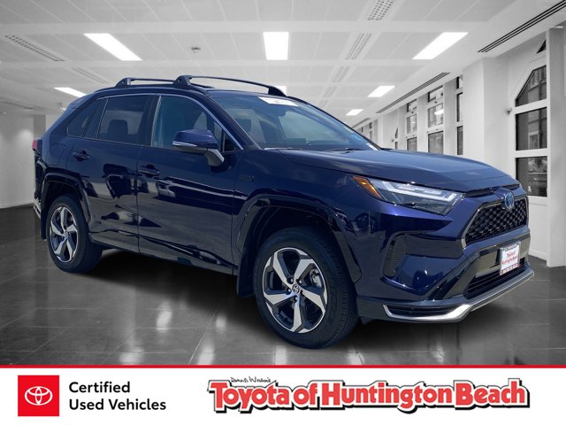 2024 Toyota RAV4 Prime SE