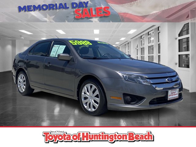 2011 Ford Fusion SE