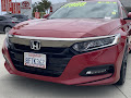 2018 Honda Accord Sedan Sport 1.5T